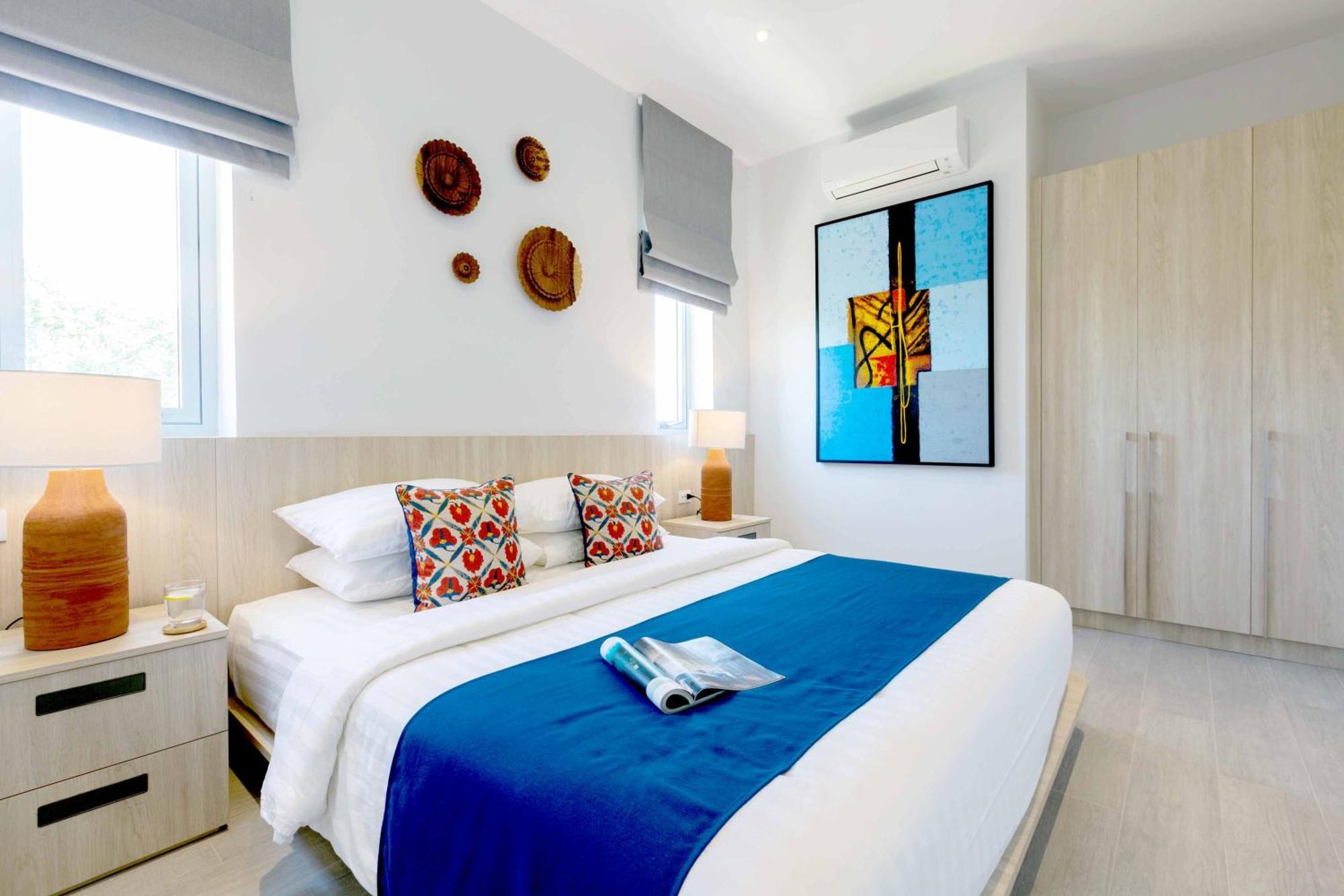 Sunset Estates - Samui Luxury Villas Choeng Mon エクステリア 写真