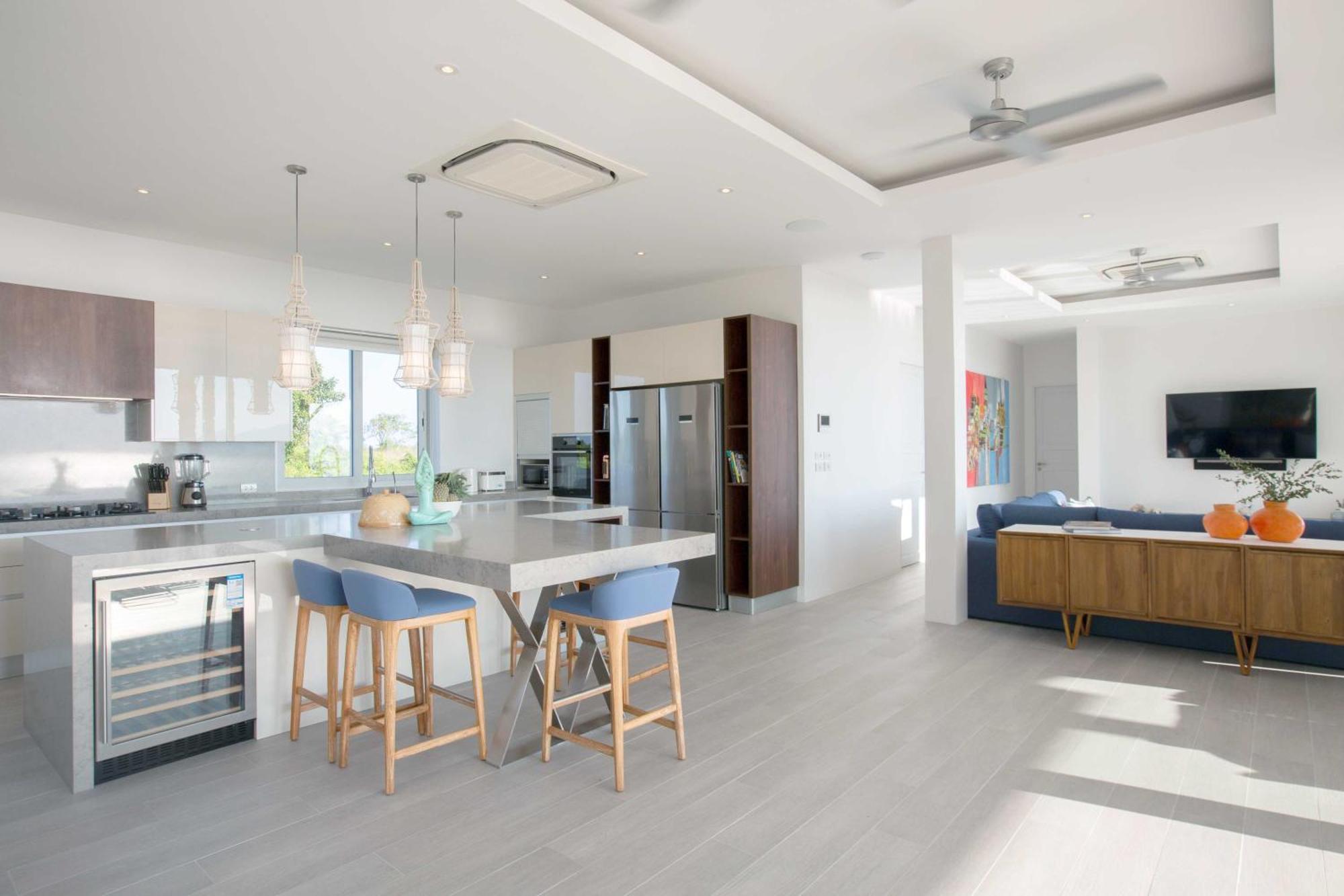 Sunset Estates - Samui Luxury Villas Choeng Mon エクステリア 写真