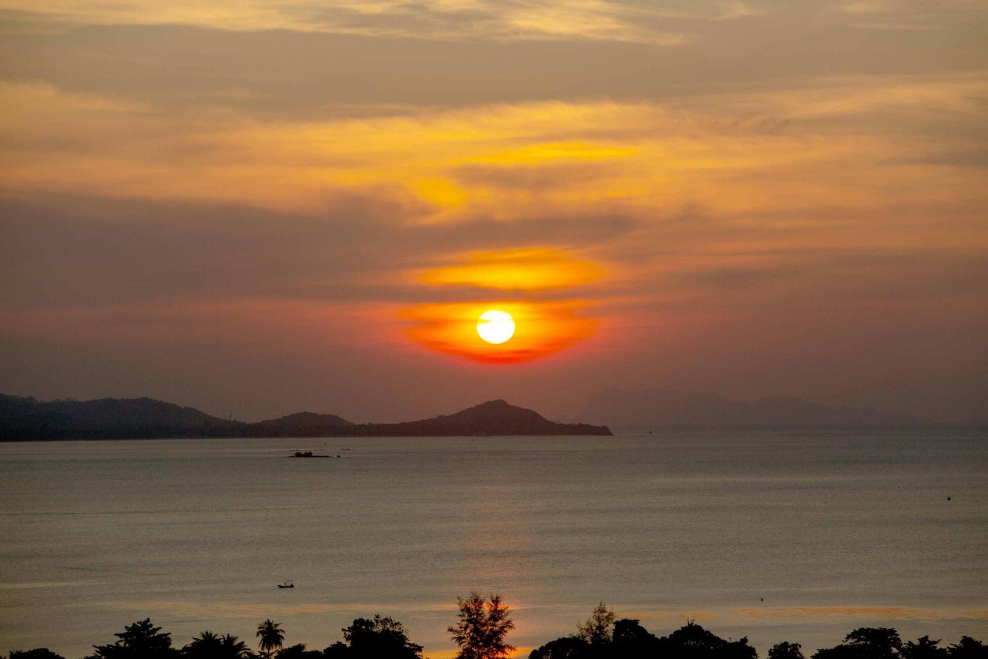 Sunset Estates - Samui Luxury Villas Choeng Mon エクステリア 写真