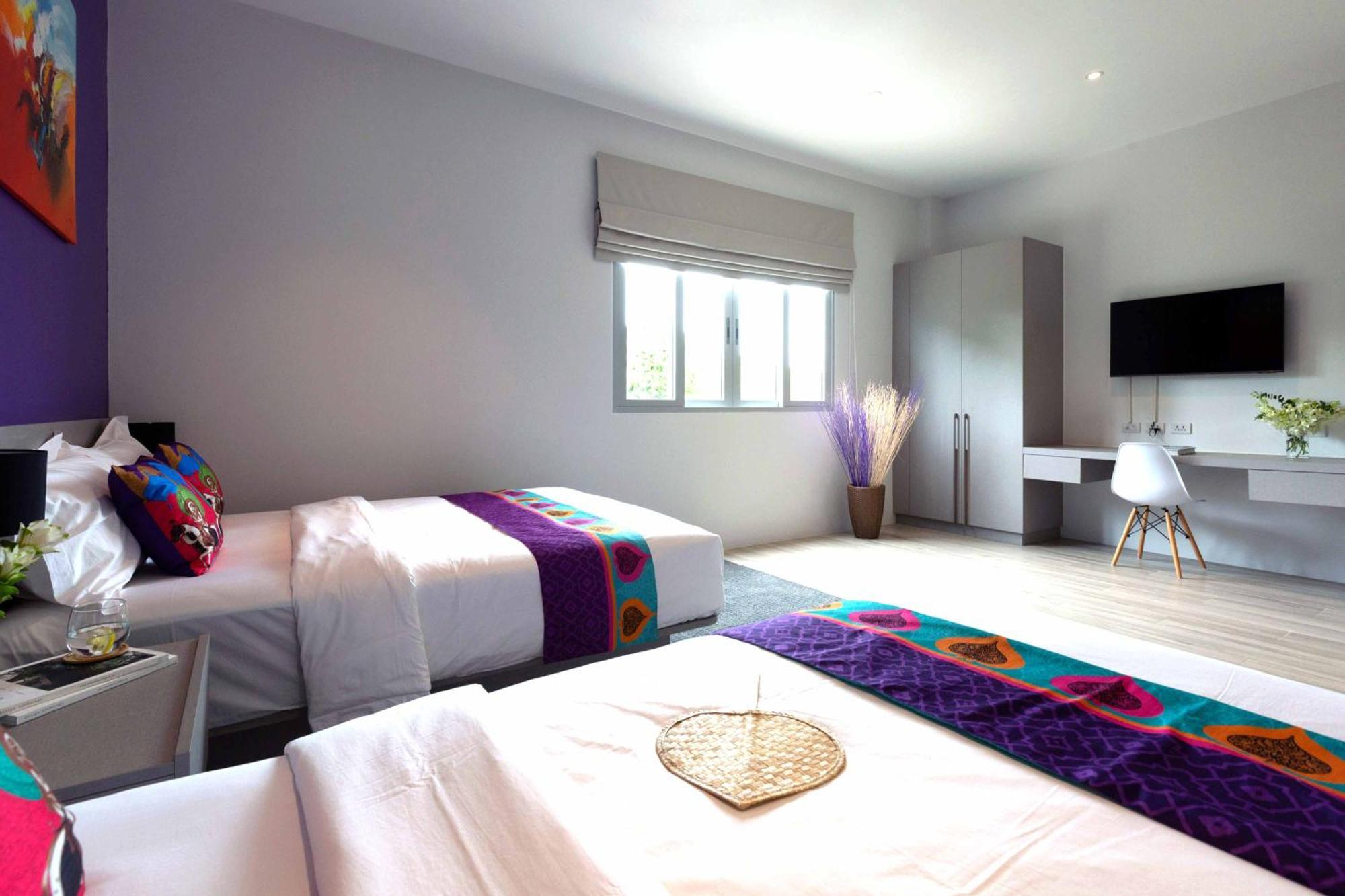 Sunset Estates - Samui Luxury Villas Choeng Mon エクステリア 写真