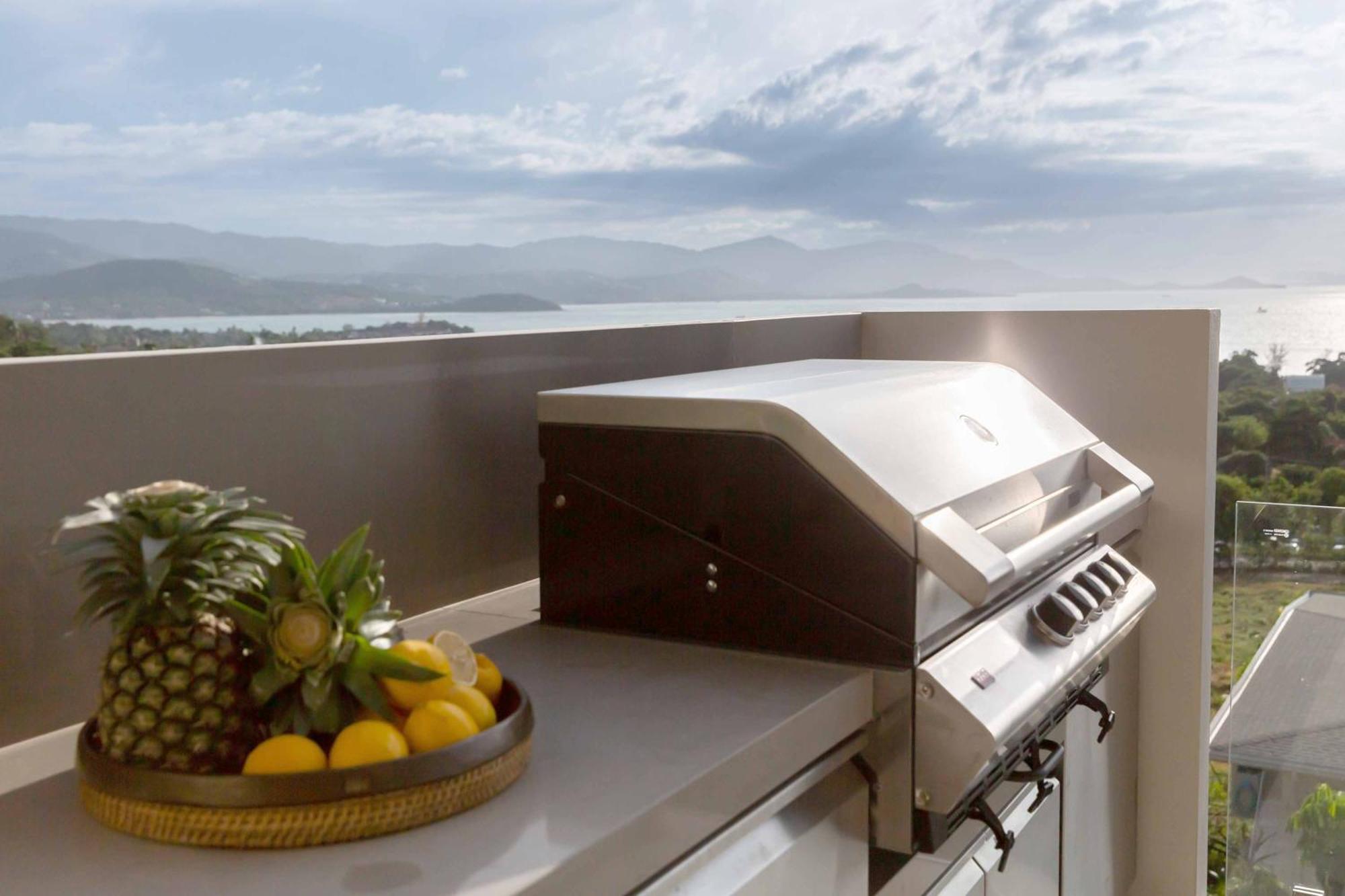 Sunset Estates - Samui Luxury Villas Choeng Mon エクステリア 写真