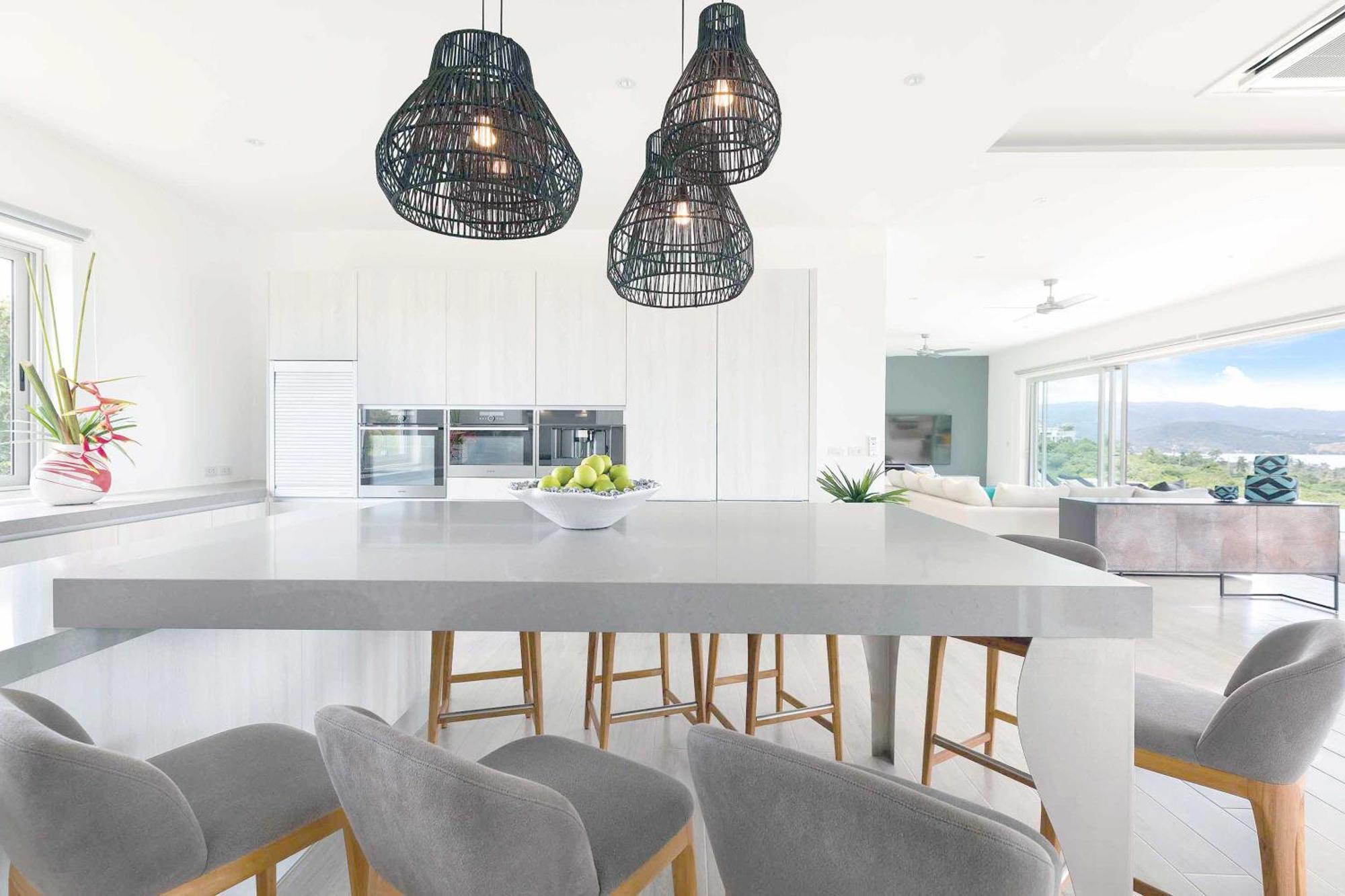Sunset Estates - Samui Luxury Villas Choeng Mon エクステリア 写真