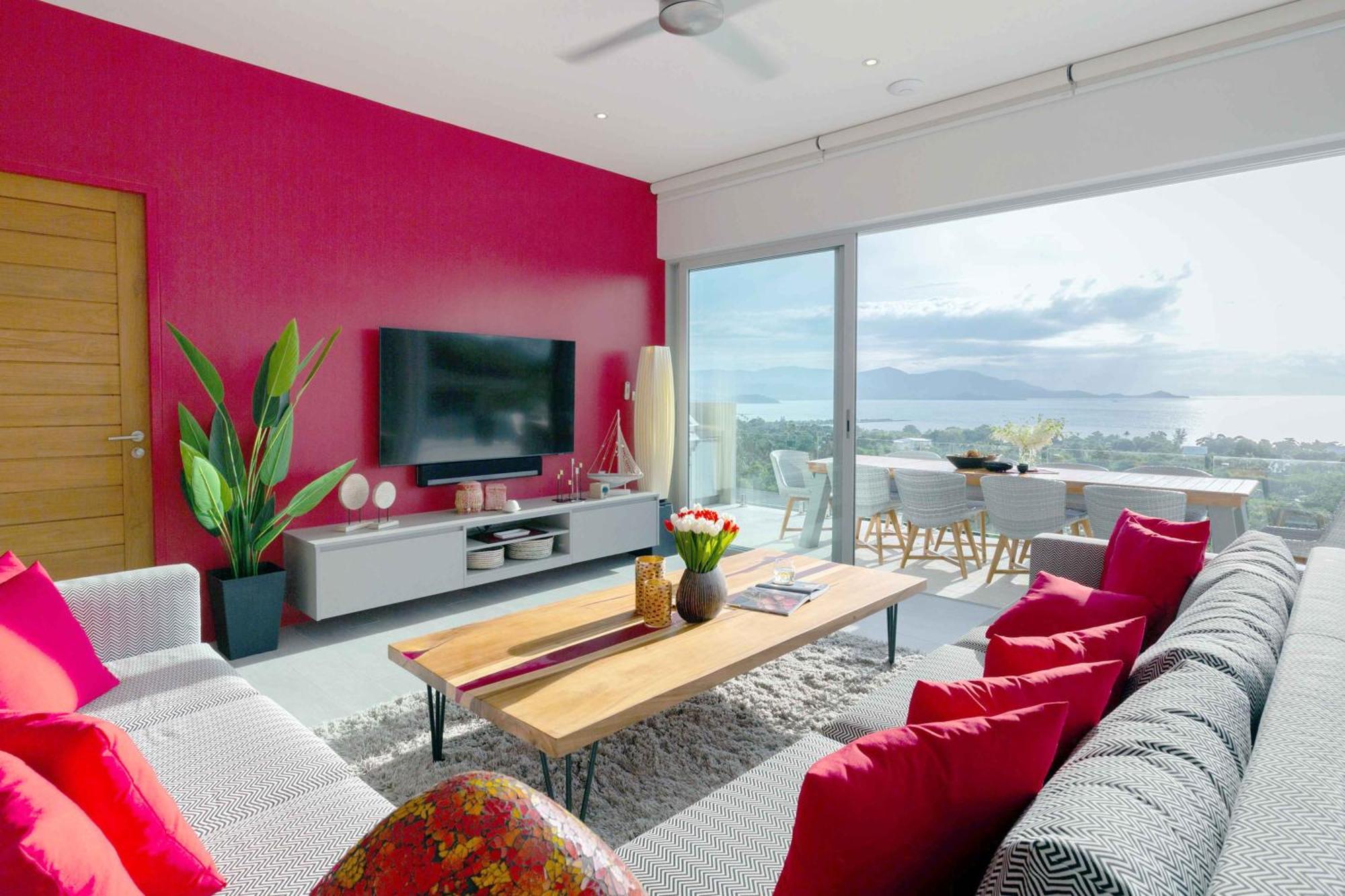 Sunset Estates - Samui Luxury Villas Choeng Mon エクステリア 写真
