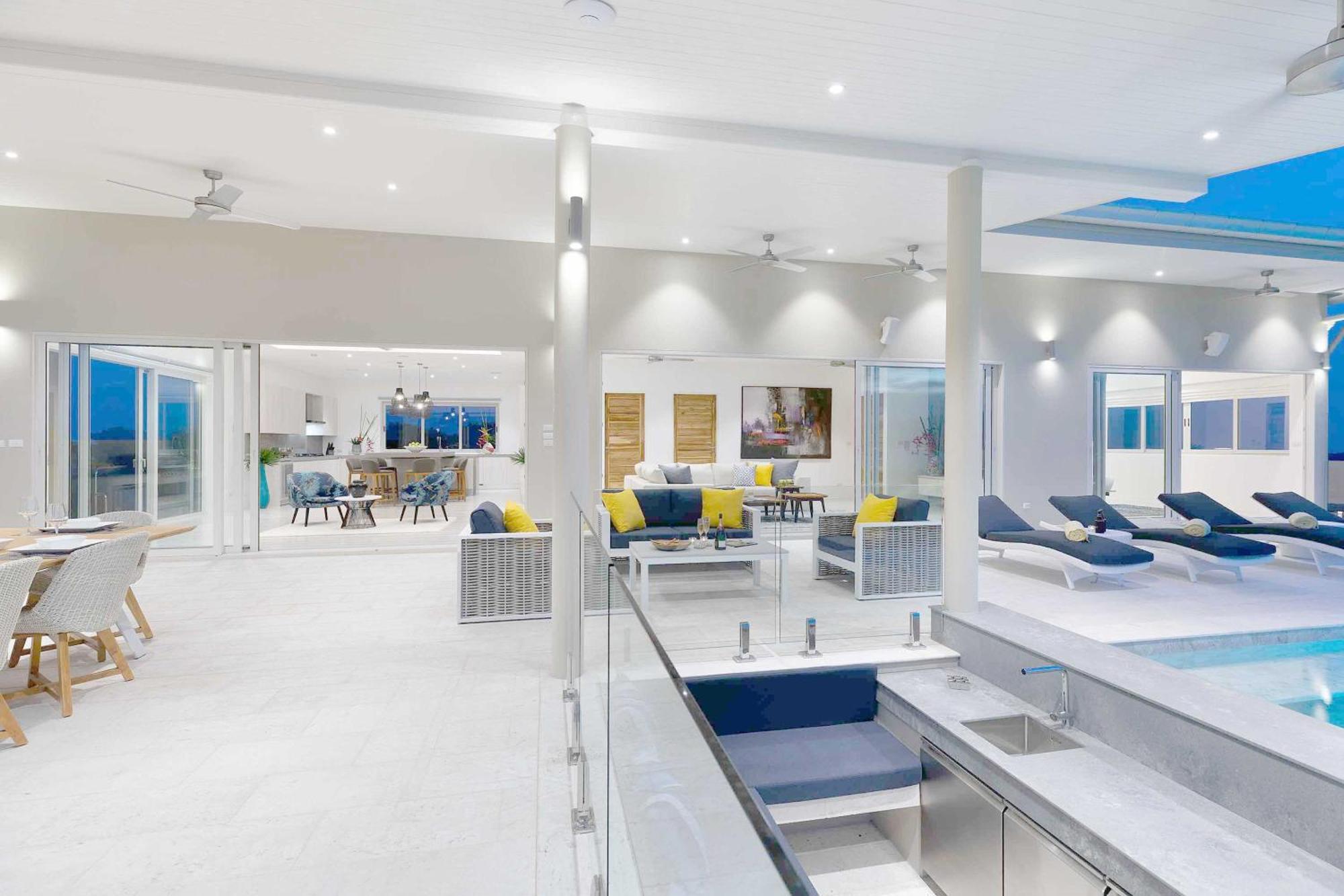 Sunset Estates - Samui Luxury Villas Choeng Mon エクステリア 写真