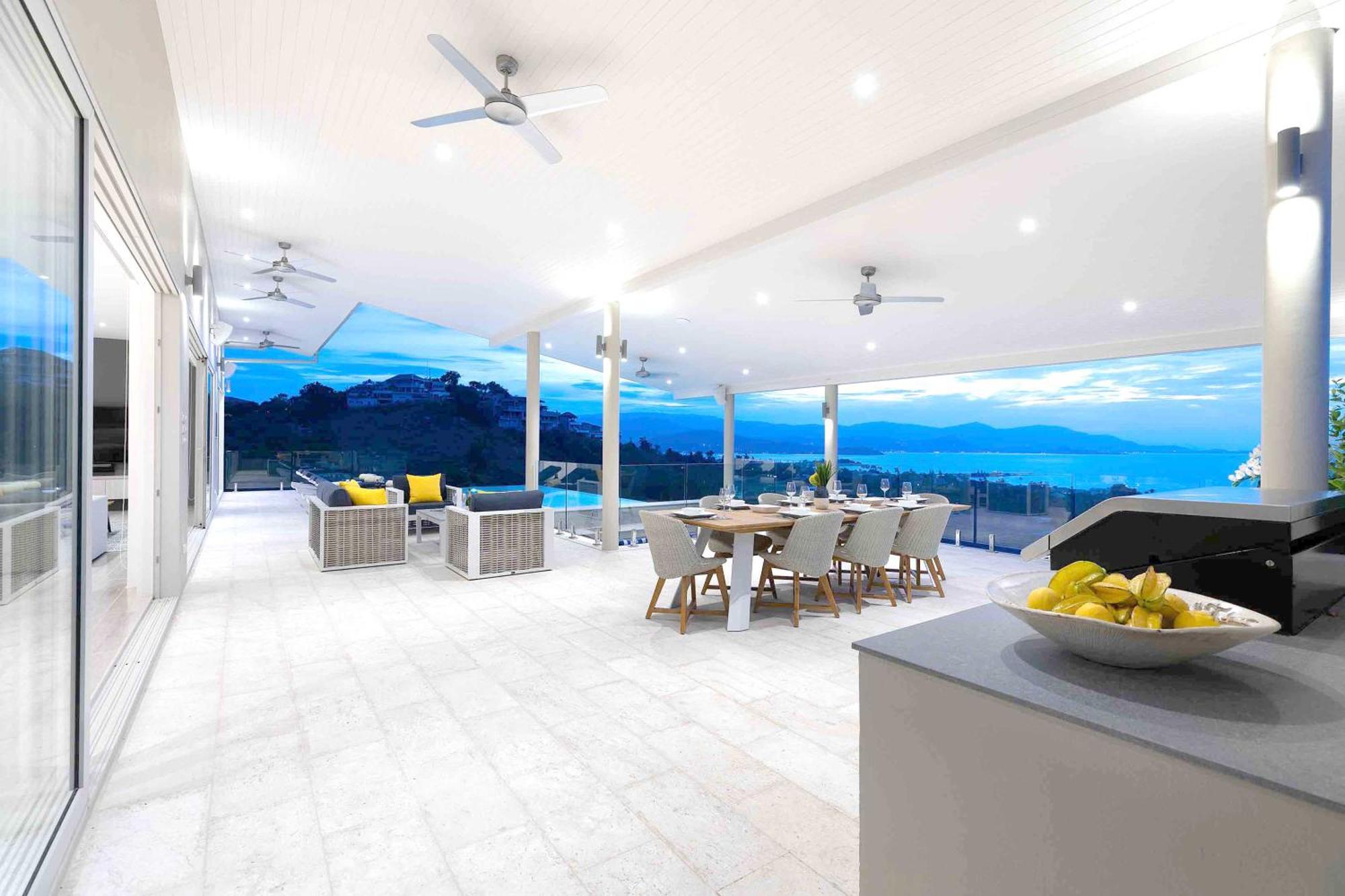 Sunset Estates - Samui Luxury Villas Choeng Mon エクステリア 写真