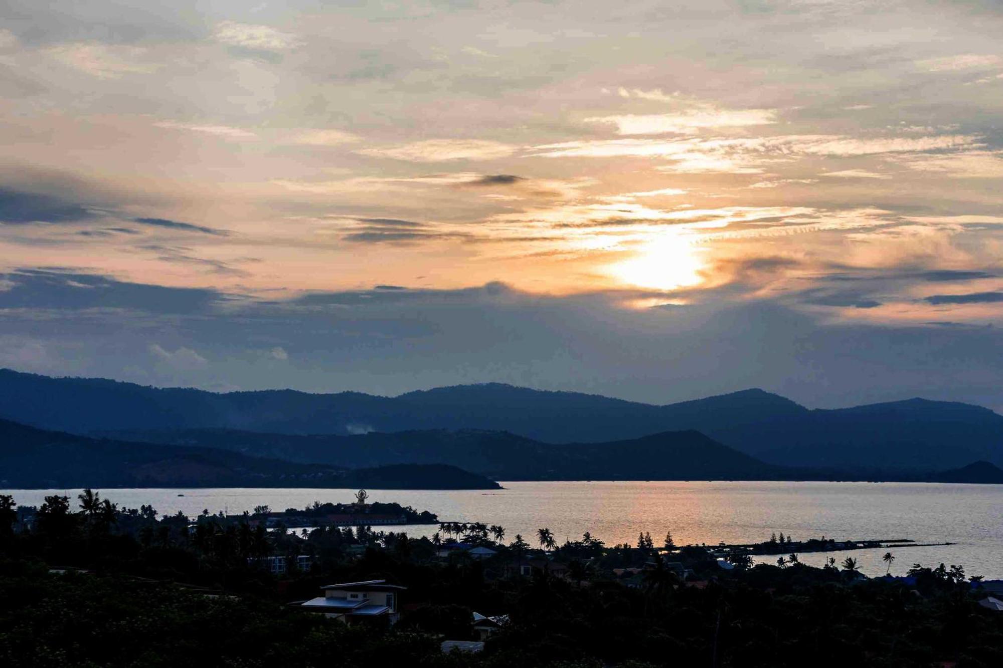 Sunset Estates - Samui Luxury Villas Choeng Mon エクステリア 写真