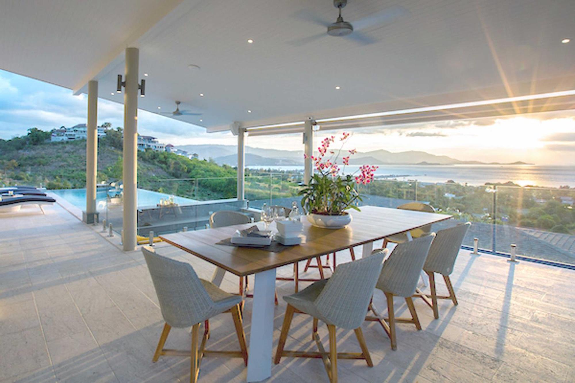 Sunset Estates - Samui Luxury Villas Choeng Mon エクステリア 写真