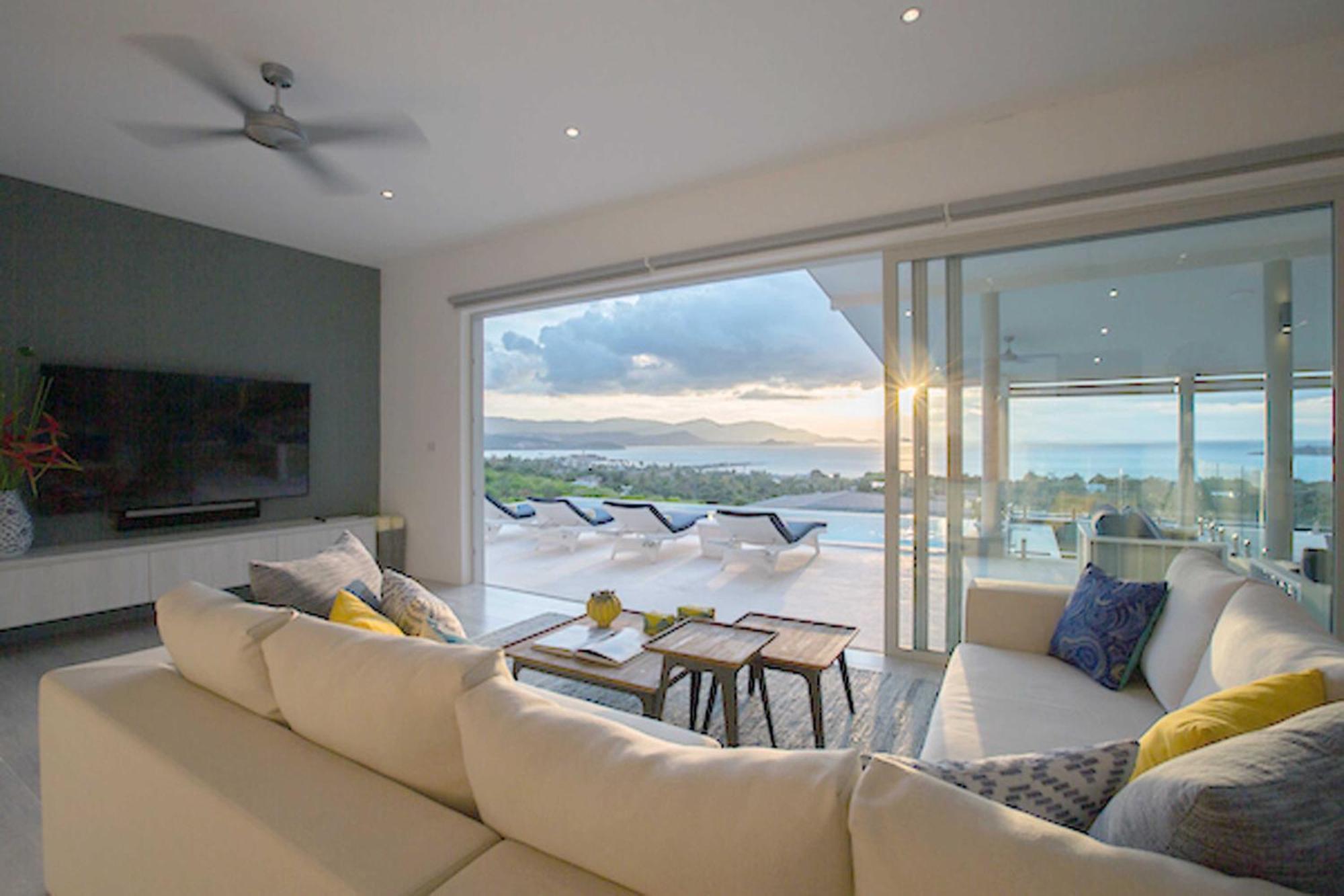 Sunset Estates - Samui Luxury Villas Choeng Mon エクステリア 写真