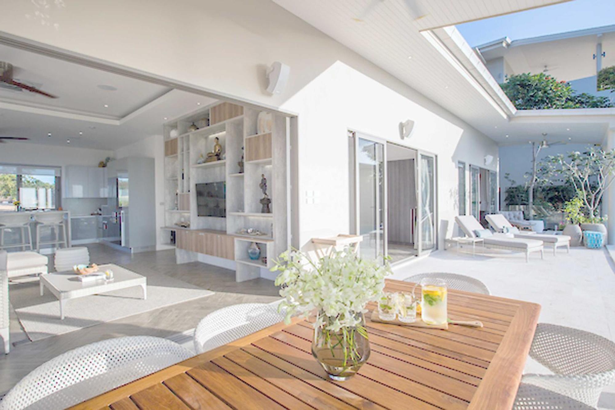 Sunset Estates - Samui Luxury Villas Choeng Mon エクステリア 写真