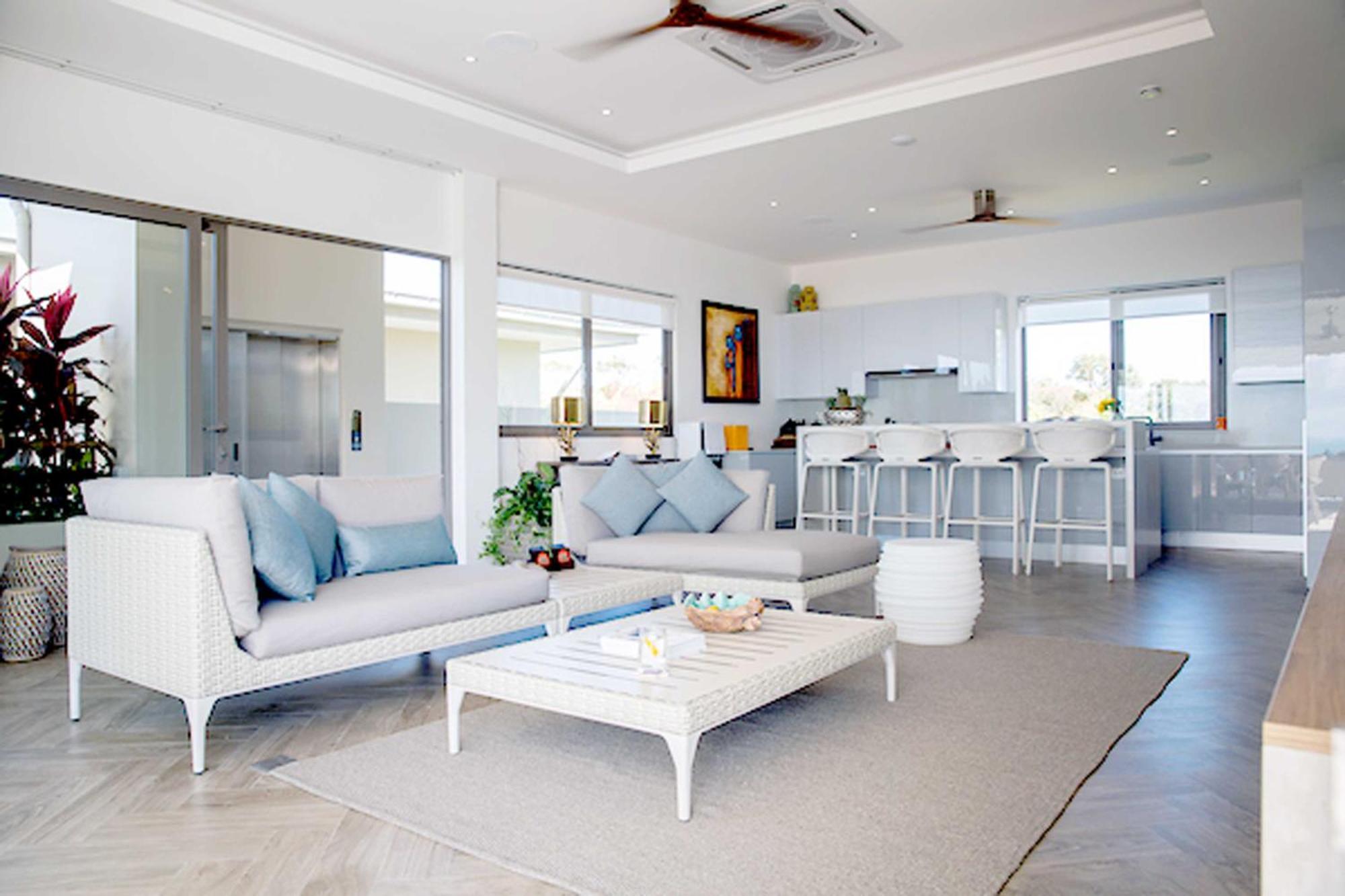 Sunset Estates - Samui Luxury Villas Choeng Mon エクステリア 写真