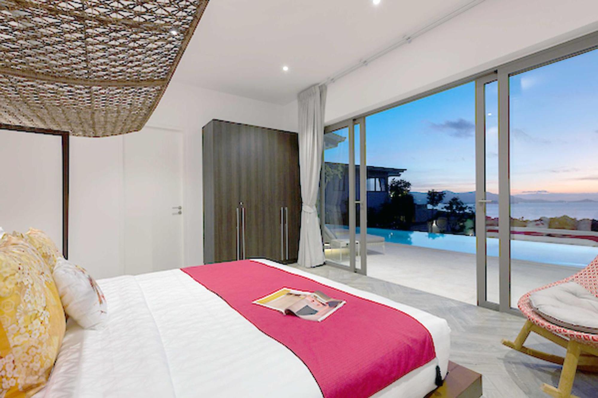 Sunset Estates - Samui Luxury Villas Choeng Mon エクステリア 写真