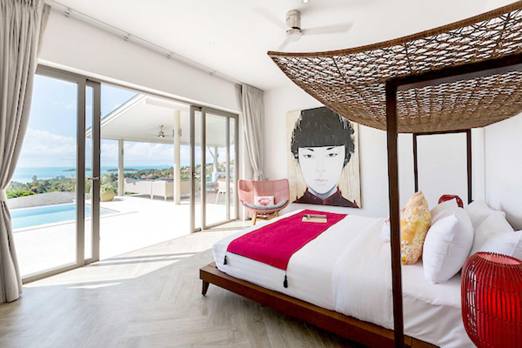 Sunset Estates - Samui Luxury Villas Choeng Mon エクステリア 写真