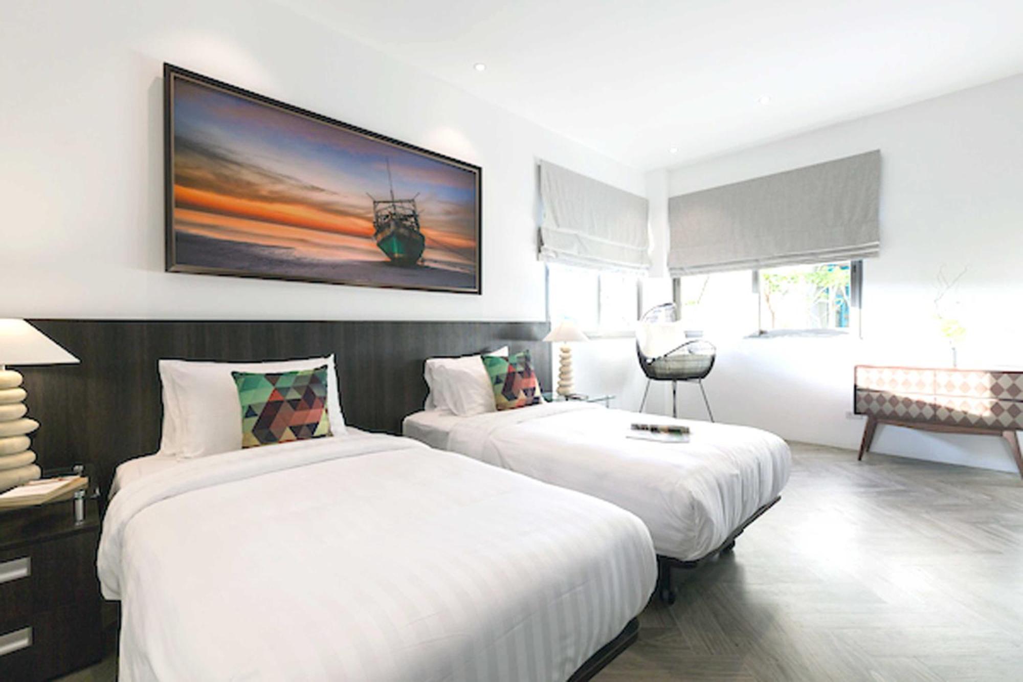 Sunset Estates - Samui Luxury Villas Choeng Mon エクステリア 写真