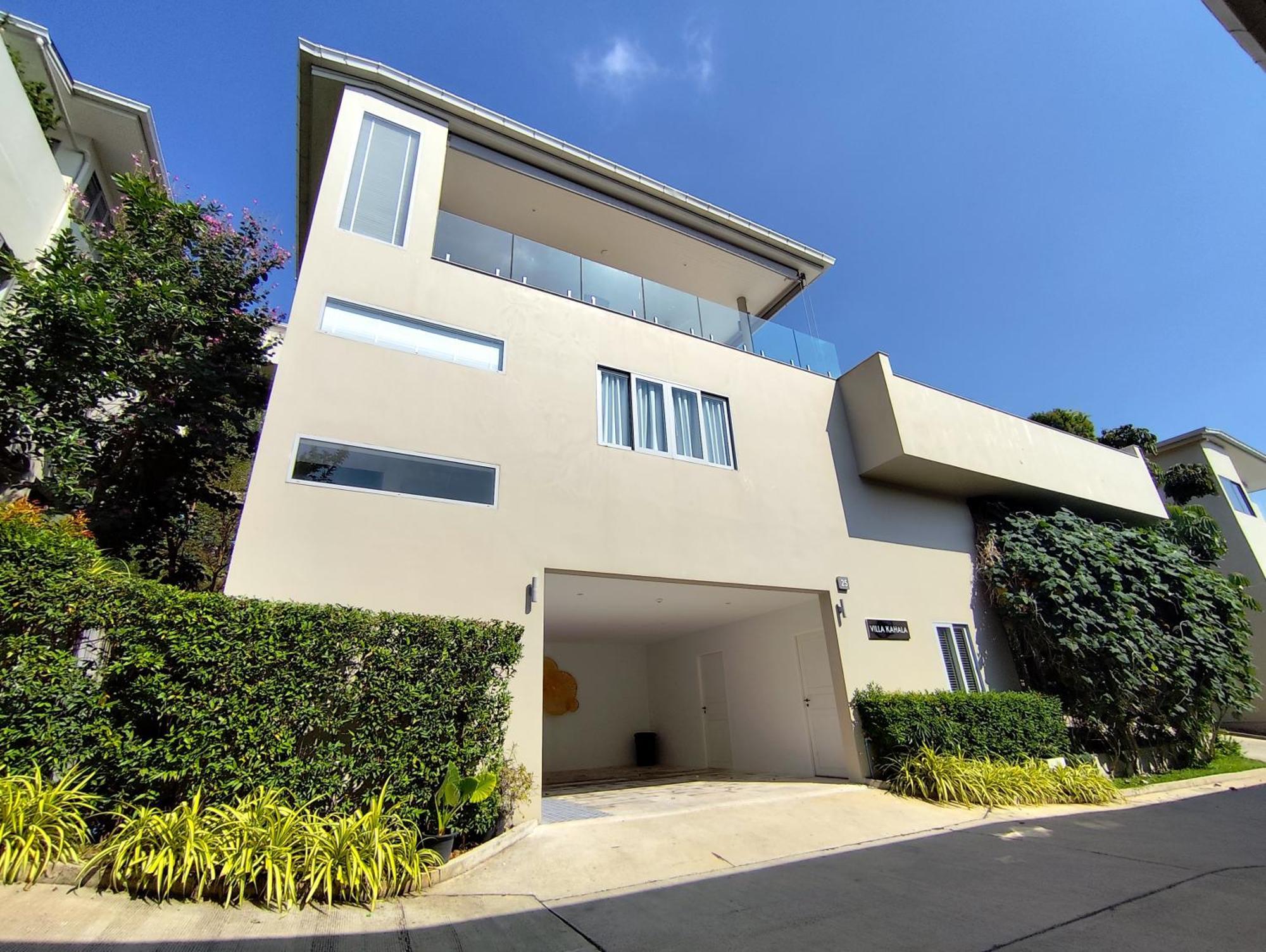 Sunset Estates - Samui Luxury Villas Choeng Mon エクステリア 写真